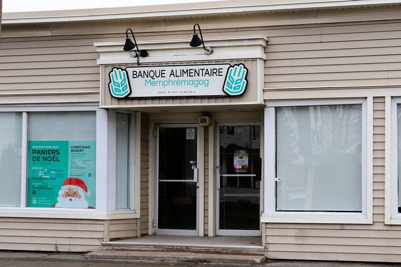 200 000 $ pour la Banque alimentaire Memphrémagog